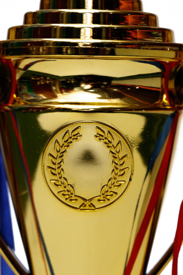 TROFEO DORADO IMPORTADO MEJOR JUGADOR MODELO 72