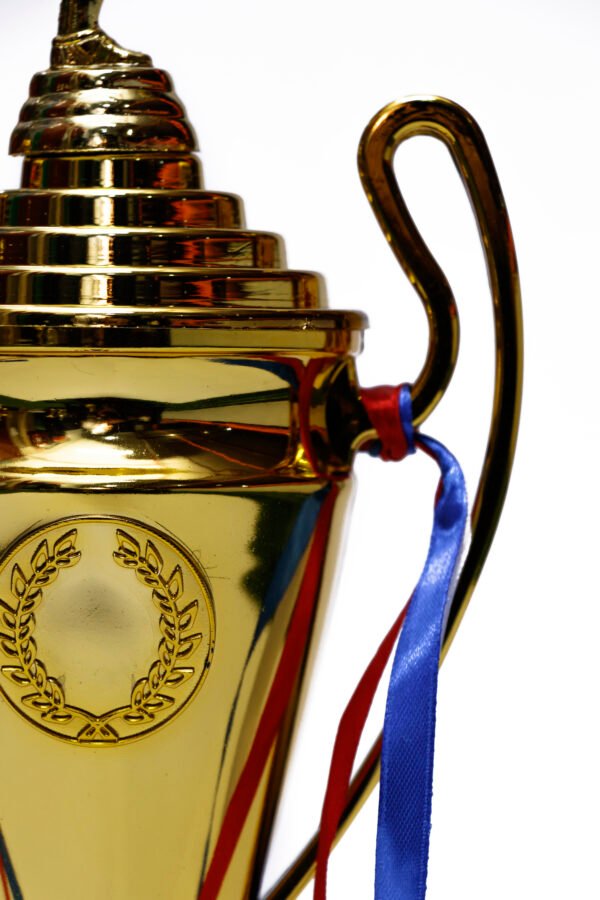 TROFEO DORADO IMPORTADO MEJOR JUGADOR MODELO 72