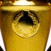 TROFEO DORADO IMPORTADO MEJOR JUGADOR MODELO 70
