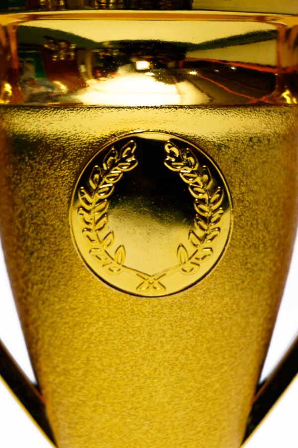 TROFEO DORADO IMPORTADO MEJOR JUGADOR MODELO 70