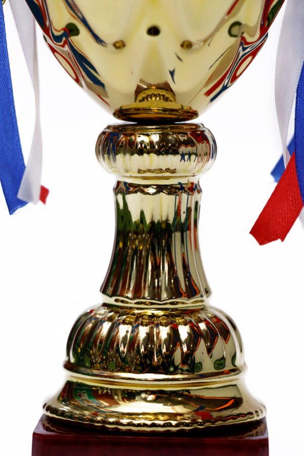 TROFEO DORADO IMPORTADO MEJOR JUGADOR MODELO 53