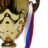 TROFEO DORADO IMPORTADO MEJOR JUGADOR MODELO 53
