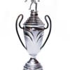 TROFEO DORADO IMPORTADO DE FUTBOL MODELO 42