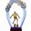 TROFEO DORADO IMPORTADO MEJOR JUGADOR MODELO 59