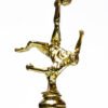 TROFEO DORADO IMPORTADO MEJOR JUGADOR MODELO 56