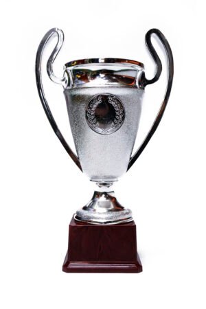 TROFEO DORADO IMPORTADO MEJOR JUGADOR MODELO 71