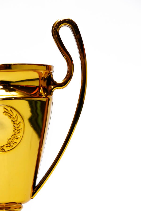 TROFEO DORADO IMPORTADO MEJOR JUGADOR MODELO 68