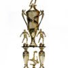 TROFEO DORADO IMPORTADO MEJOR JUGADOR MODELO 76