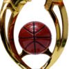 TROFEO DORADO IMPORTADO MEJOR JUGADOR MODELO 91