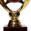 TROFEO DORADO IMPORTADO MEJOR JUGADOR MODELO 91