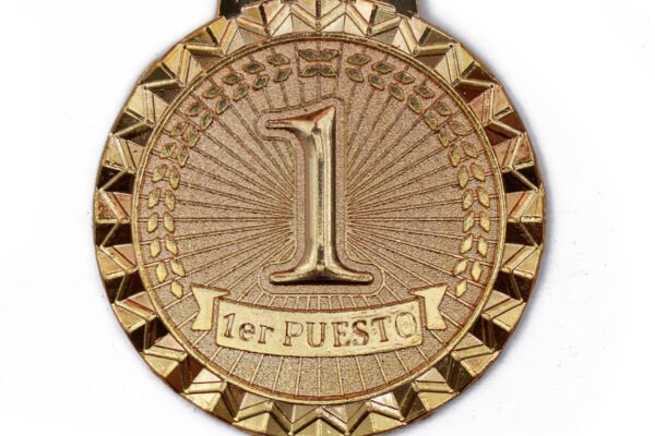 MEDALLA MODELO 1