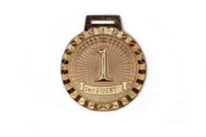 MEDALLA MODELO 1