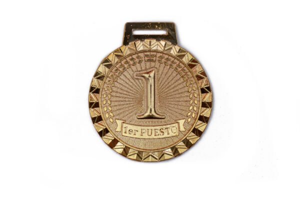 MEDALLA MODELO 1
