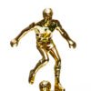 TROFEO DORADO IMPORTADO DE FUTBOL MODELO 21