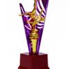 TROFEO DORADO IMPORTADO MEJOR JUGADOR MODELO 40