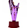 TROFEO DORADO IMPORTADO MEJOR JUGADOR MODELO 40