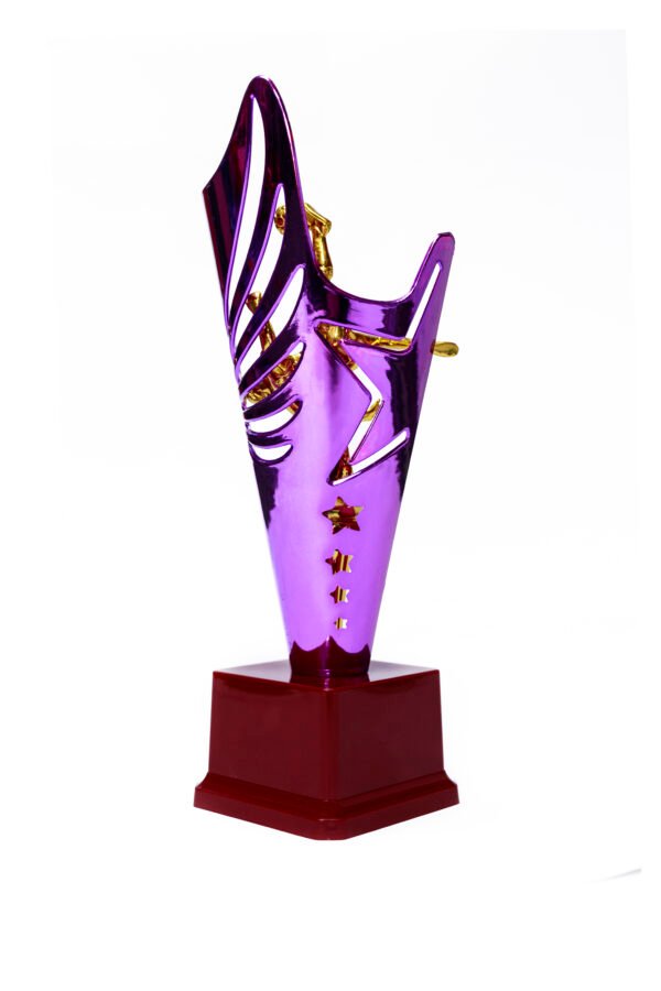 TROFEO DORADO IMPORTADO MEJOR JUGADOR MODELO 40