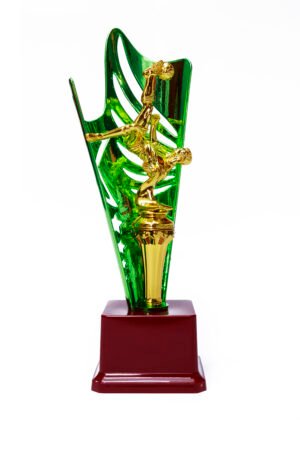 TROFEO DORADO IMPORTADO MEJOR JUGADOR MODELO 41