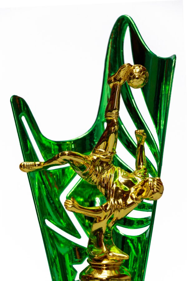 TROFEO DORADO IMPORTADO MEJOR JUGADOR MODELO 41