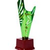 TROFEO DORADO IMPORTADO MEJOR JUGADOR MODELO 41