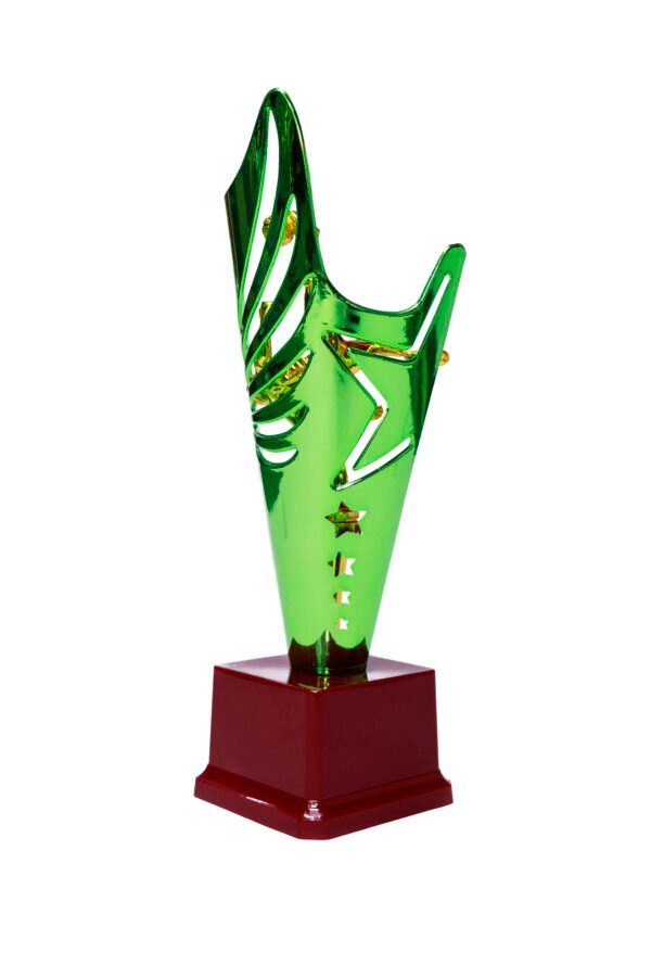 TROFEO DORADO IMPORTADO MEJOR JUGADOR MODELO 41