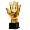 TROFEO DORADO IMPORTADO MEJOR JUGADOR MODELO 84
