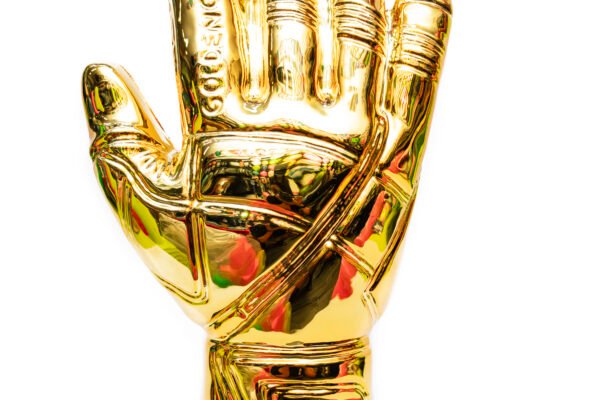 TROFEO DORADO IMPORTADO MEJOR JUGADOR MODELO 84