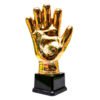 TROFEO DORADO IMPORTADO MEJOR JUGADOR MODELO 84