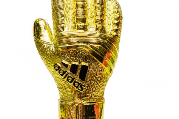 TROFEO DORADO IMPORTADO MEJOR JUGADOR MODELO 85