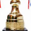 TROFEO DORADO IMPORTADO DE FUTBOL MODELO 63
