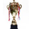 TROFEO DORADO IMPORTADO DE FUTBOL MODELO 65