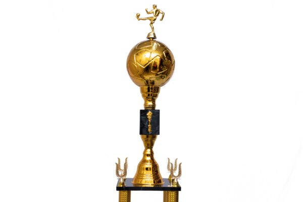 TROFEO NACIONAL DORADO MODELO 25