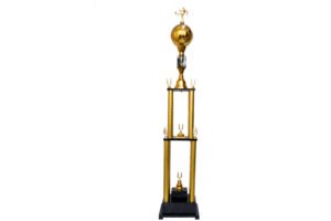 TROFEO NACIONAL DORADO MODELO 25
