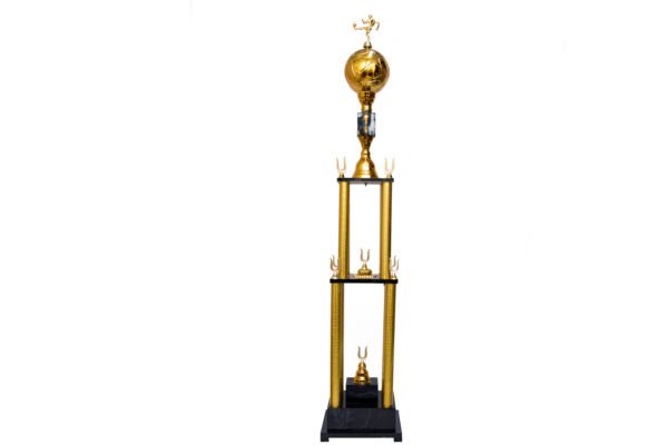 TROFEO NACIONAL DORADO MODELO 25