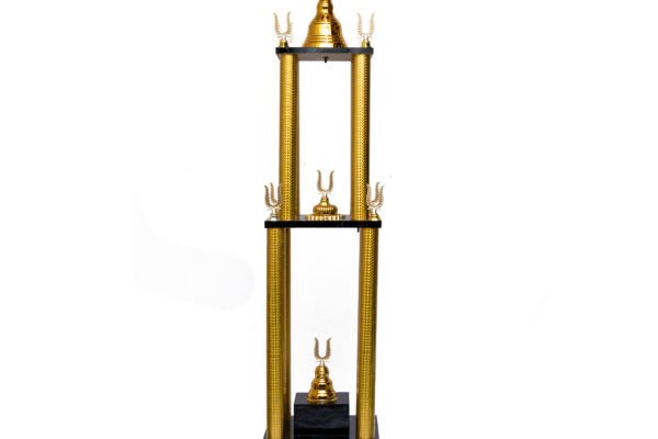 TROFEO NACIONAL DORADO MODELO 25