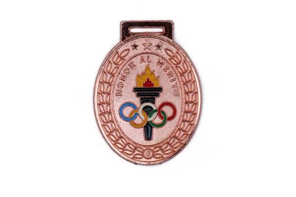 MEDALLA MODELO 13