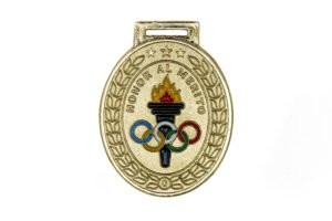 MEDALLA MODELO 13