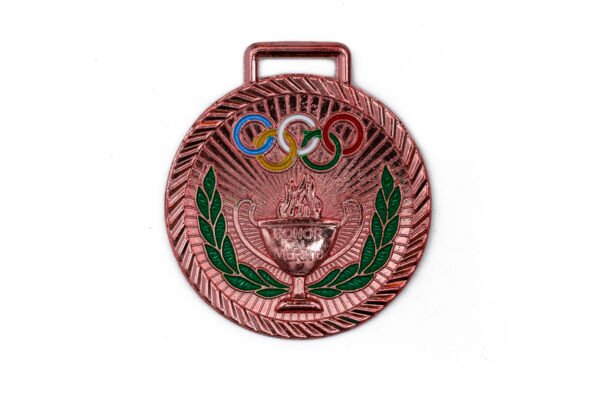 MEDALLA MODELO 17