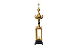 TROFEO NACIONAL DORADO MODELO 21