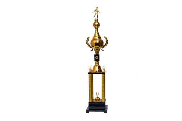 TROFEO NACIONAL DORADO MODELO 21