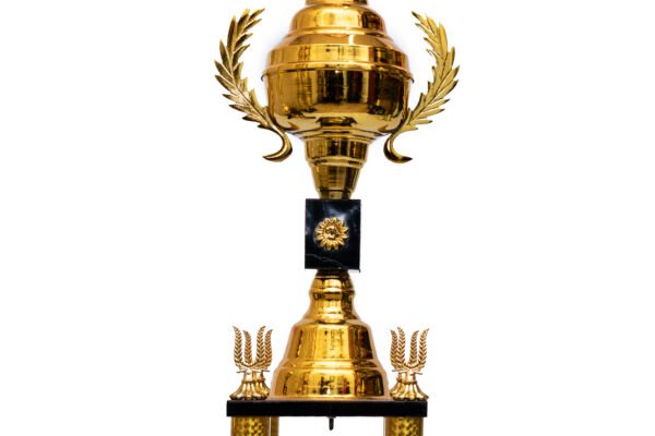 TROFEO NACIONAL DORADO MODELO 21