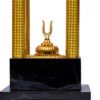 TROFEO NACIONAL DORADO MODELO 21