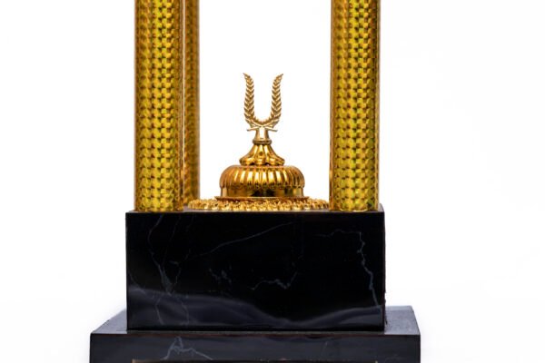 TROFEO NACIONAL DORADO MODELO 21