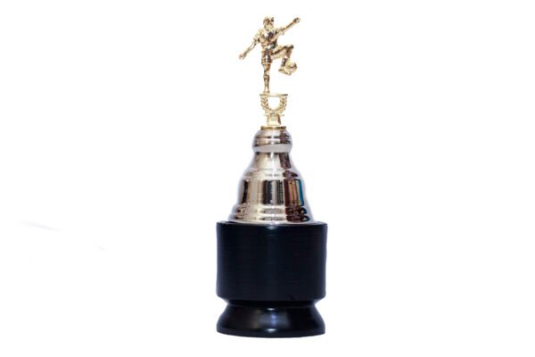 TROFEO NACIONAL PLATEADO MODELO 1