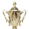 TROFEO DORADO IMPORTADO MEJOR JUGADOR MODELO 51