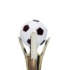 TROFEO DORADO IMPORTADO MEJOR JUGADOR MODELO 55