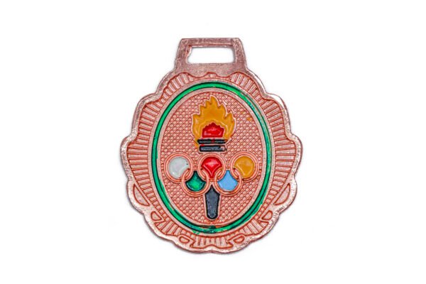 MEDALLA MODELO 5