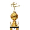 TROFEO NACIONAL DORADO MODELO 18