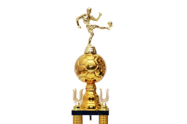 TROFEO NACIONAL DORADO MODELO 18