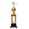 TROFEO NACIONAL DORADO MODELO 18